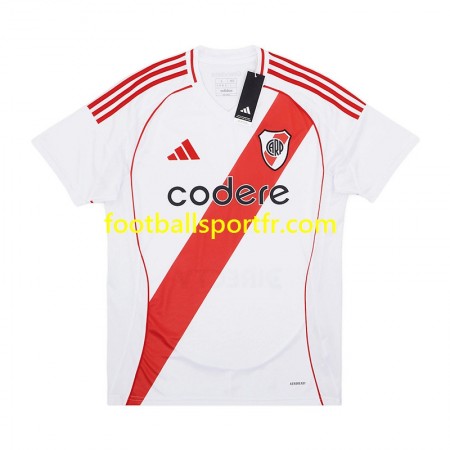 Tenue CA River Plate Domicile 2024-2025 Maillot de Foot